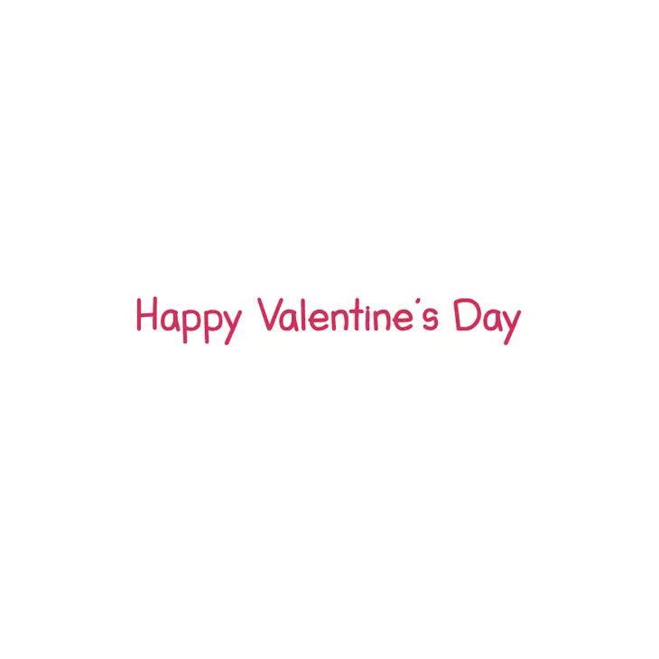 Jewish Valentine's Day Hearts