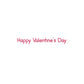 Jewish Valentine's Day Hearts