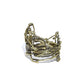 Abstract Triangle Cuff