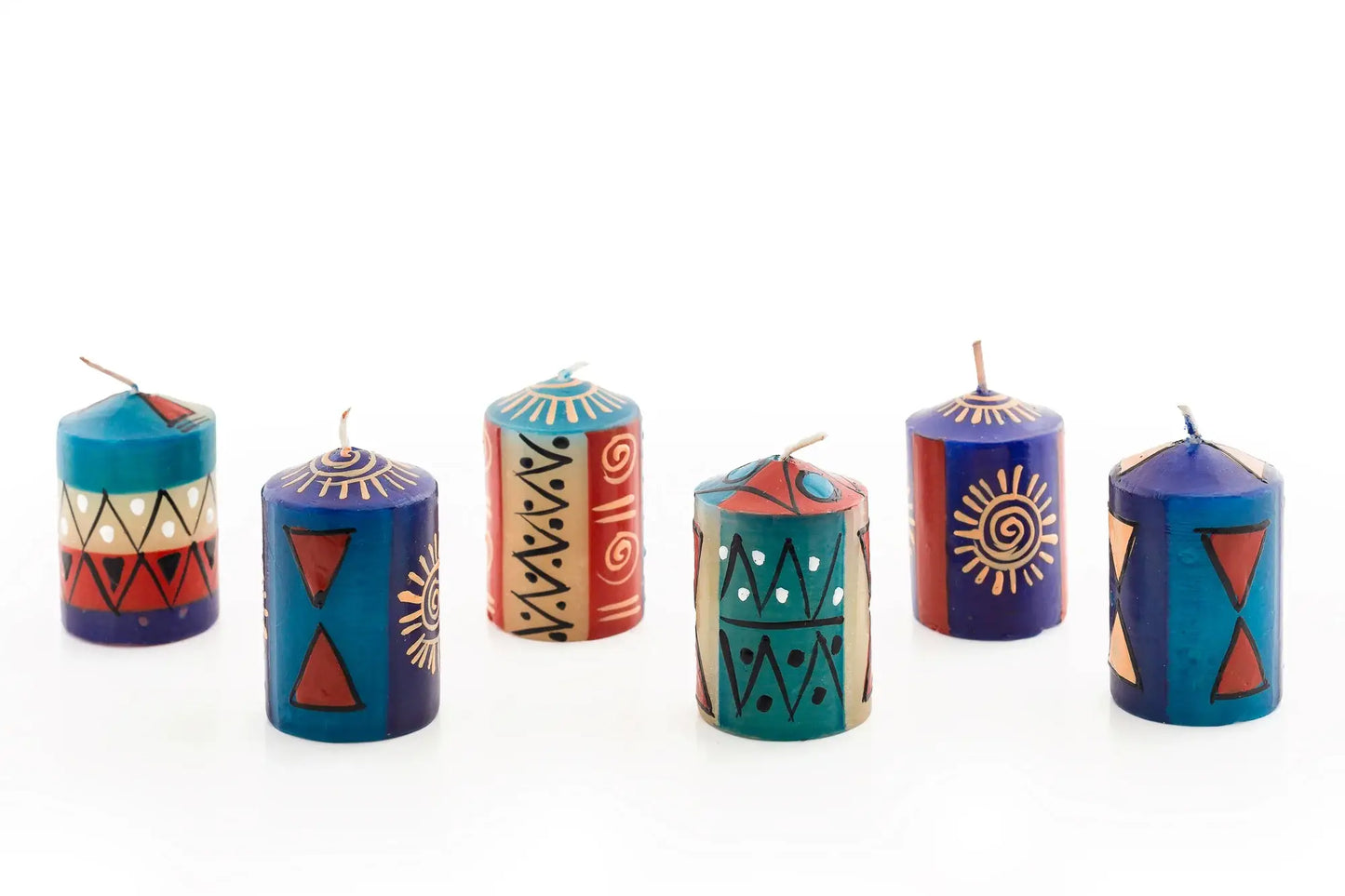 African Sky Candle