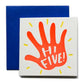 Ladyfingers Letterpress Tiny Cards