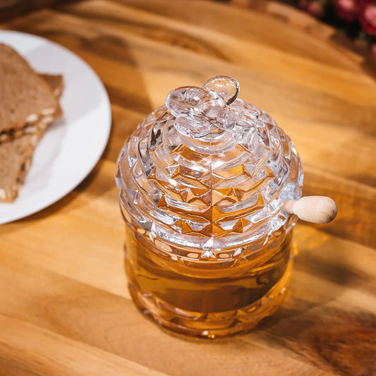 Bee Honey Jar