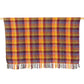 Harvest Plaid Rethread Throw