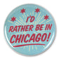 Chicago Round Magnets