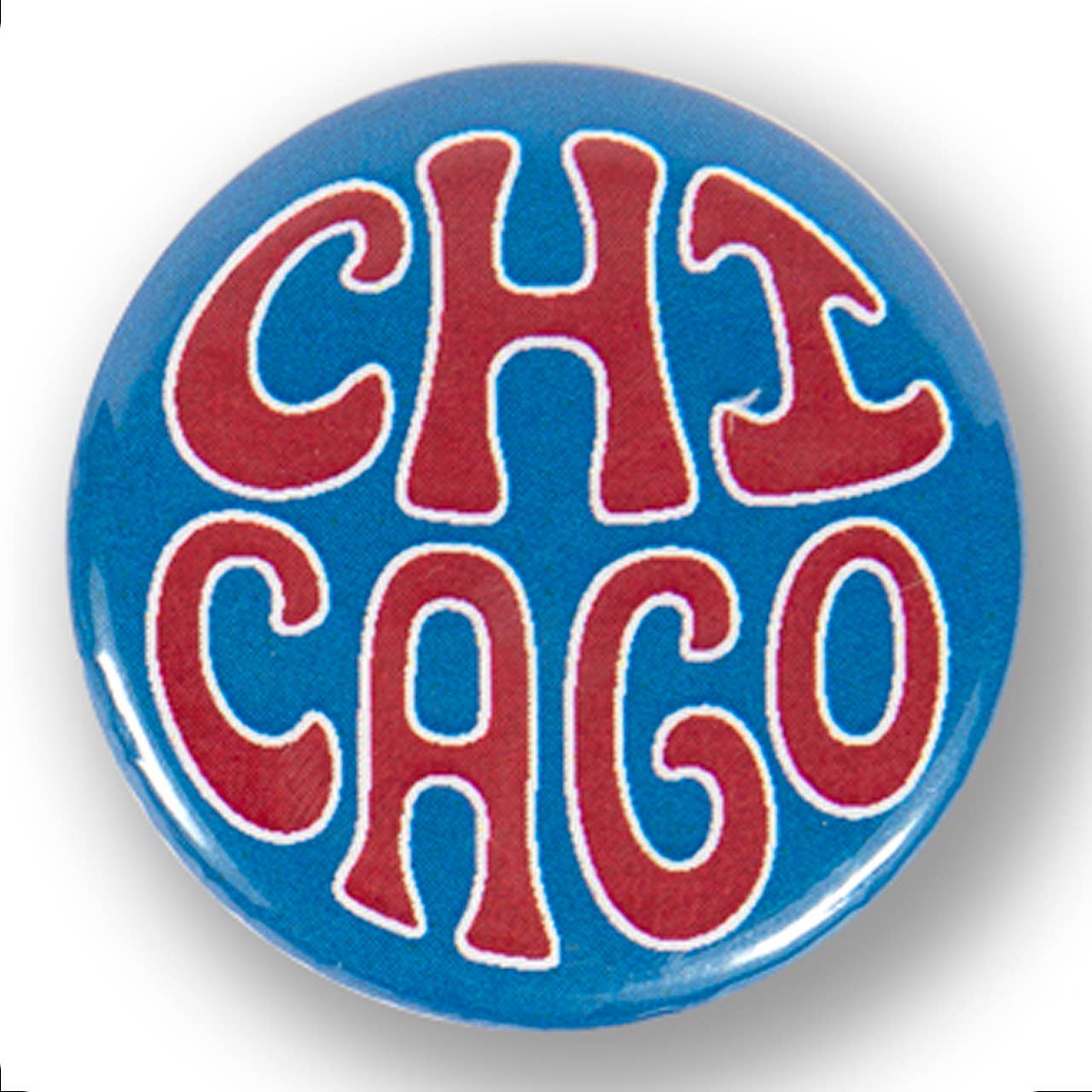 Chicago Round Magnets