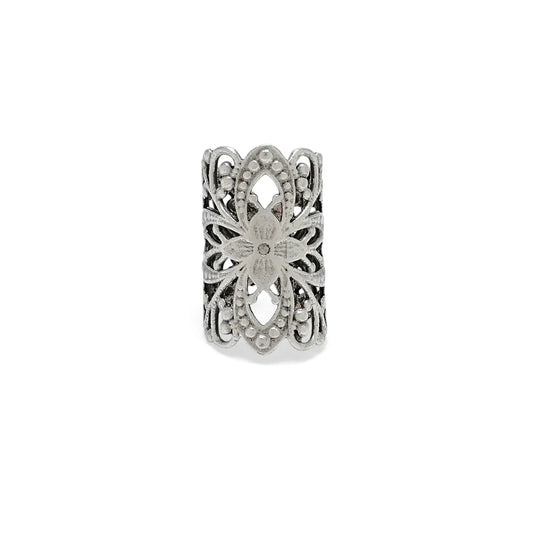 Brass Flower Ring