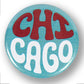 Chicago Round Magnets