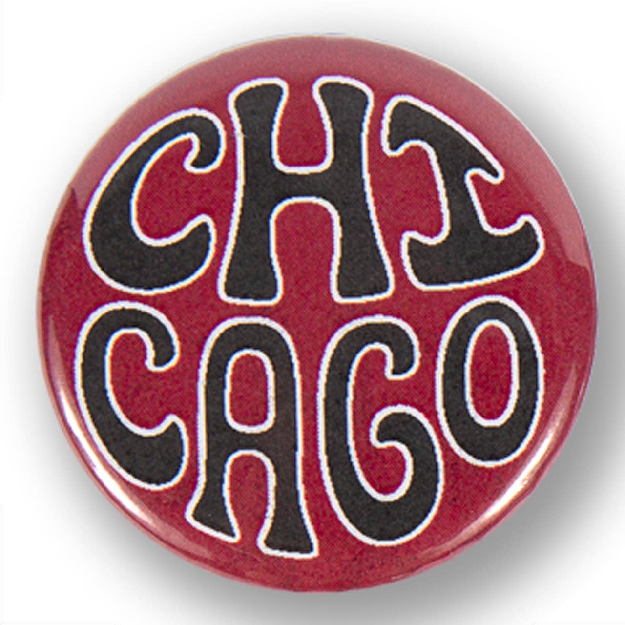 Chicago Round Magnets