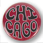 Chicago Round Magnets