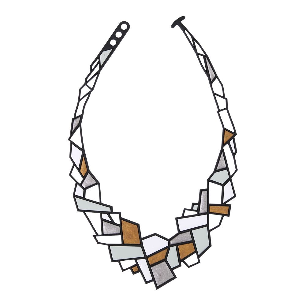 Prism Necklace