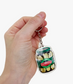 Deli Food Acrylic Keychain