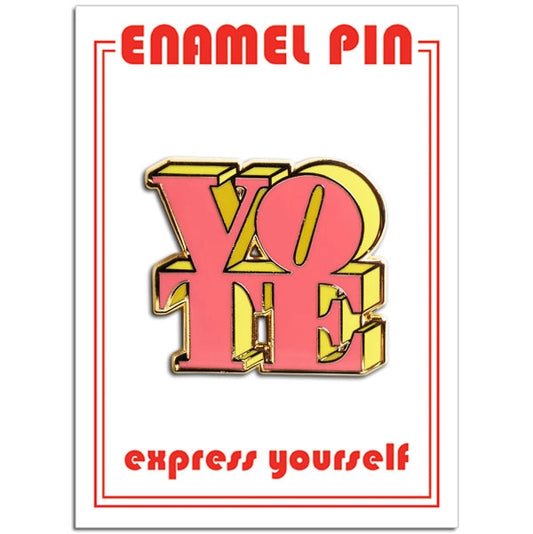 Vote Pins