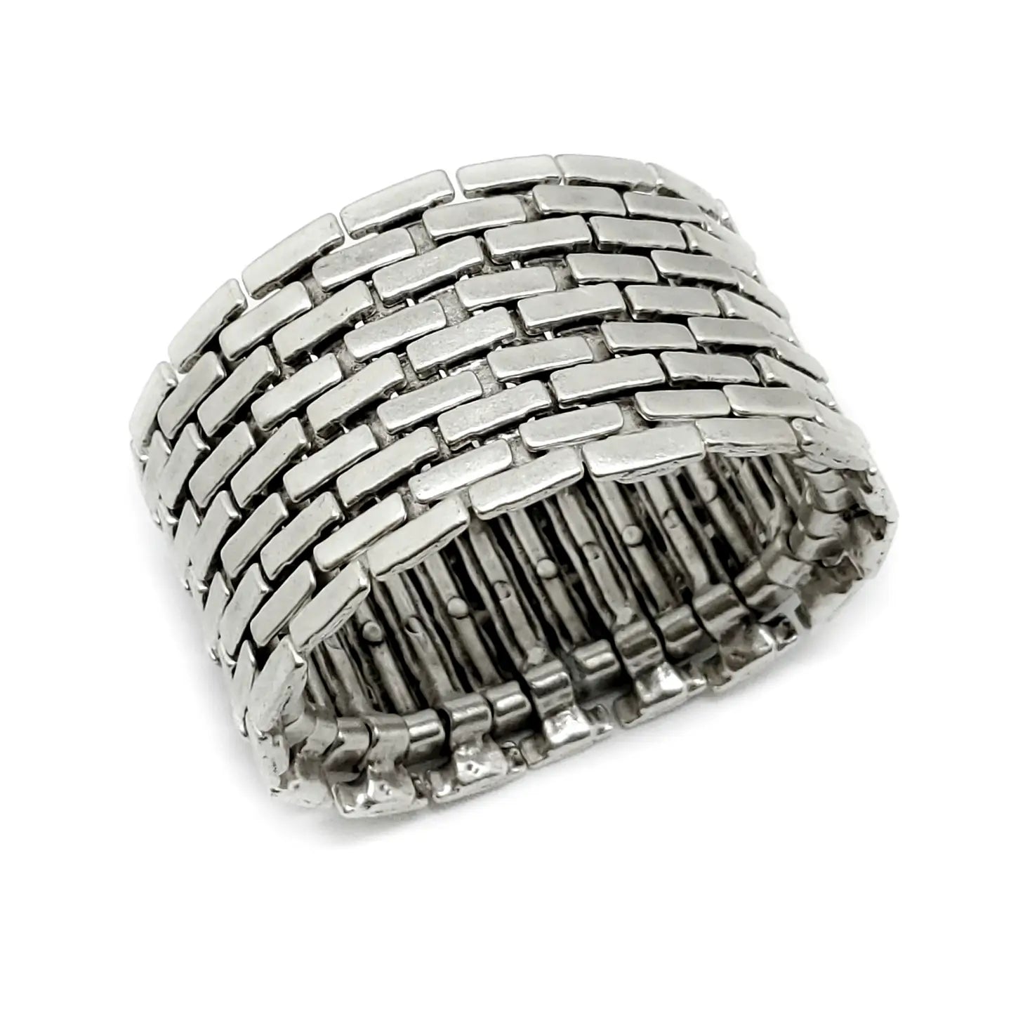 Brick Wall Bracelet