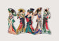 Bookmarks Japanese Prints By Mon Petit Art