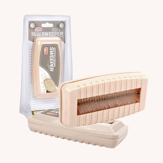 Matzah Crumb Sweeper 2