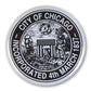 Chicago Round Magnets