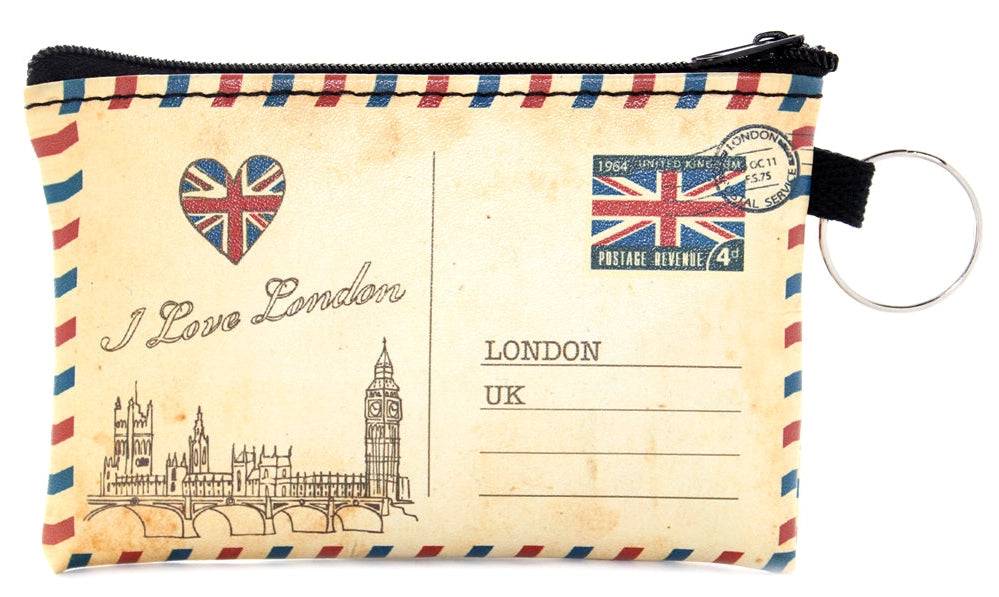 London Coin Purse