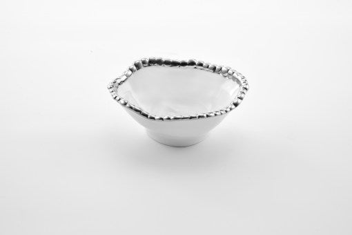 Snack Bowl Porcelain CER1137-W