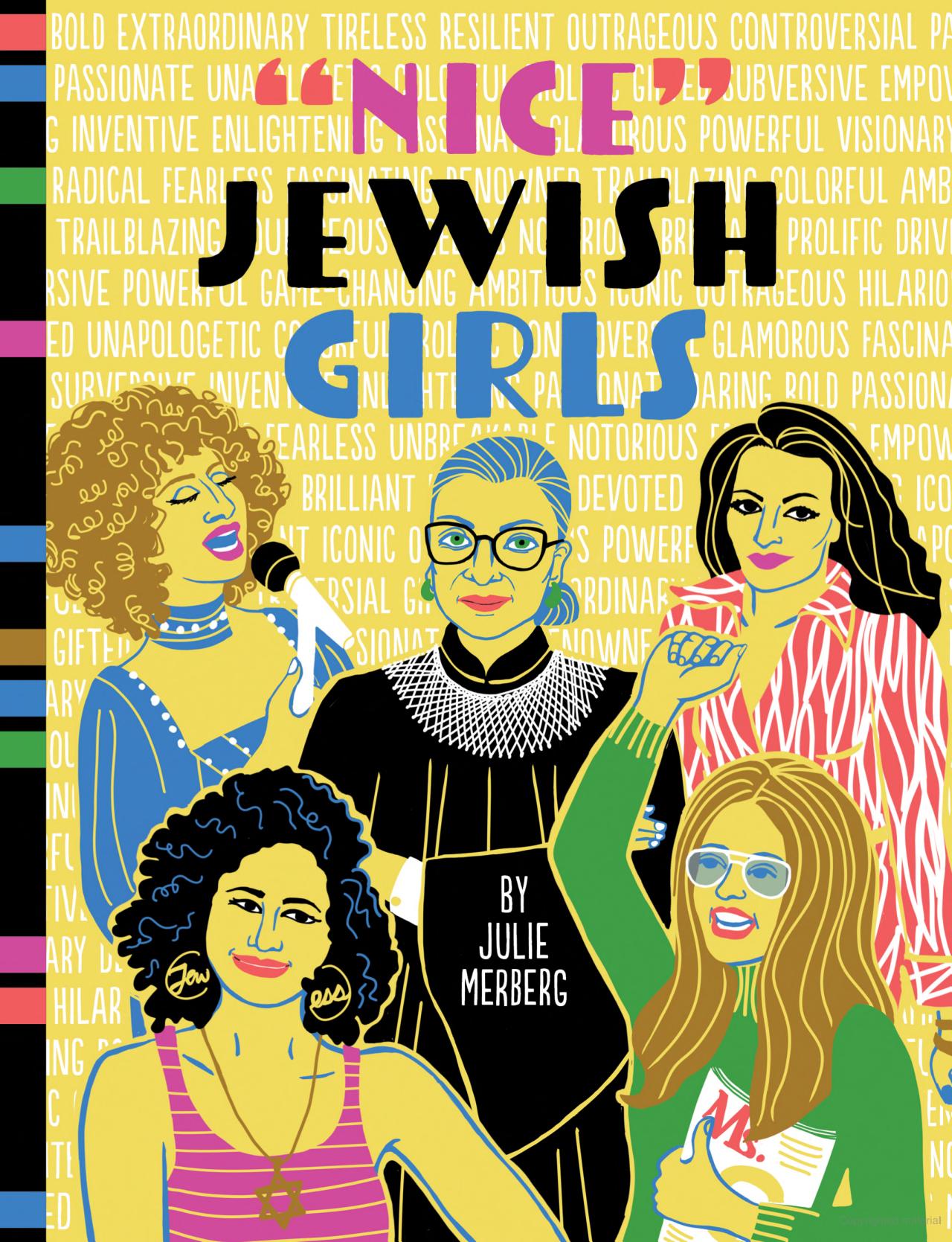 Nice Jewish Girls