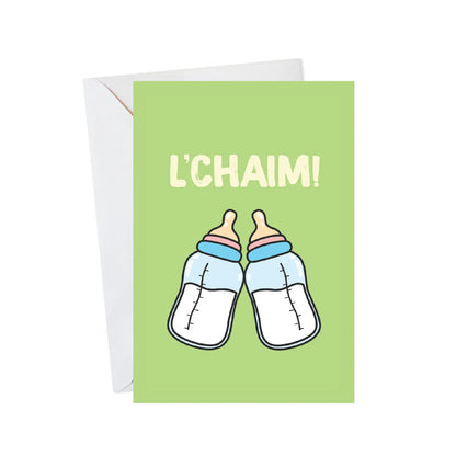 Menschions Celebration Cards