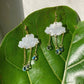 Rain Cloud Earrings