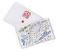 Lake Michigan Dish Towel