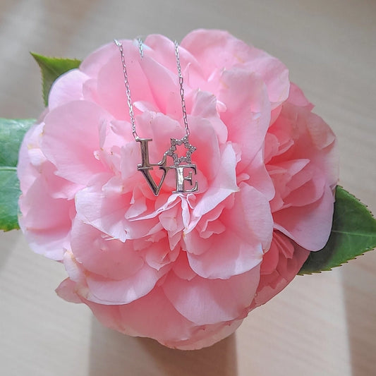 Love Letter Necklace