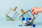Radiant Hanukkah Gift Set