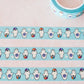 Hamsa Washi Tape