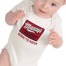 Manny's Onesie