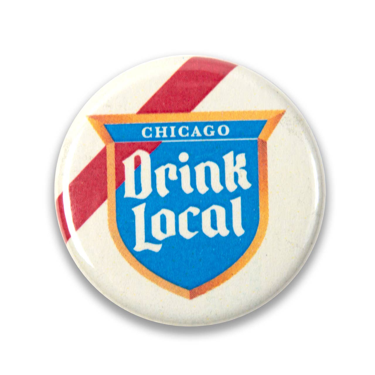 Chicago Round Magnets