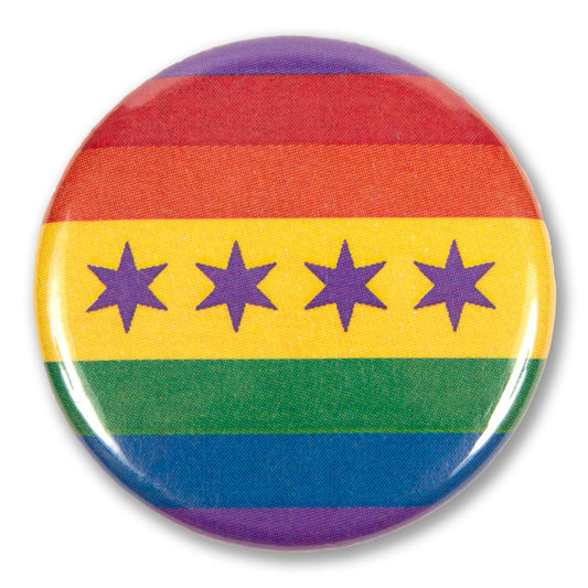 Chicago Round Magnets