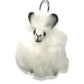 Alpaca Baby Keychain