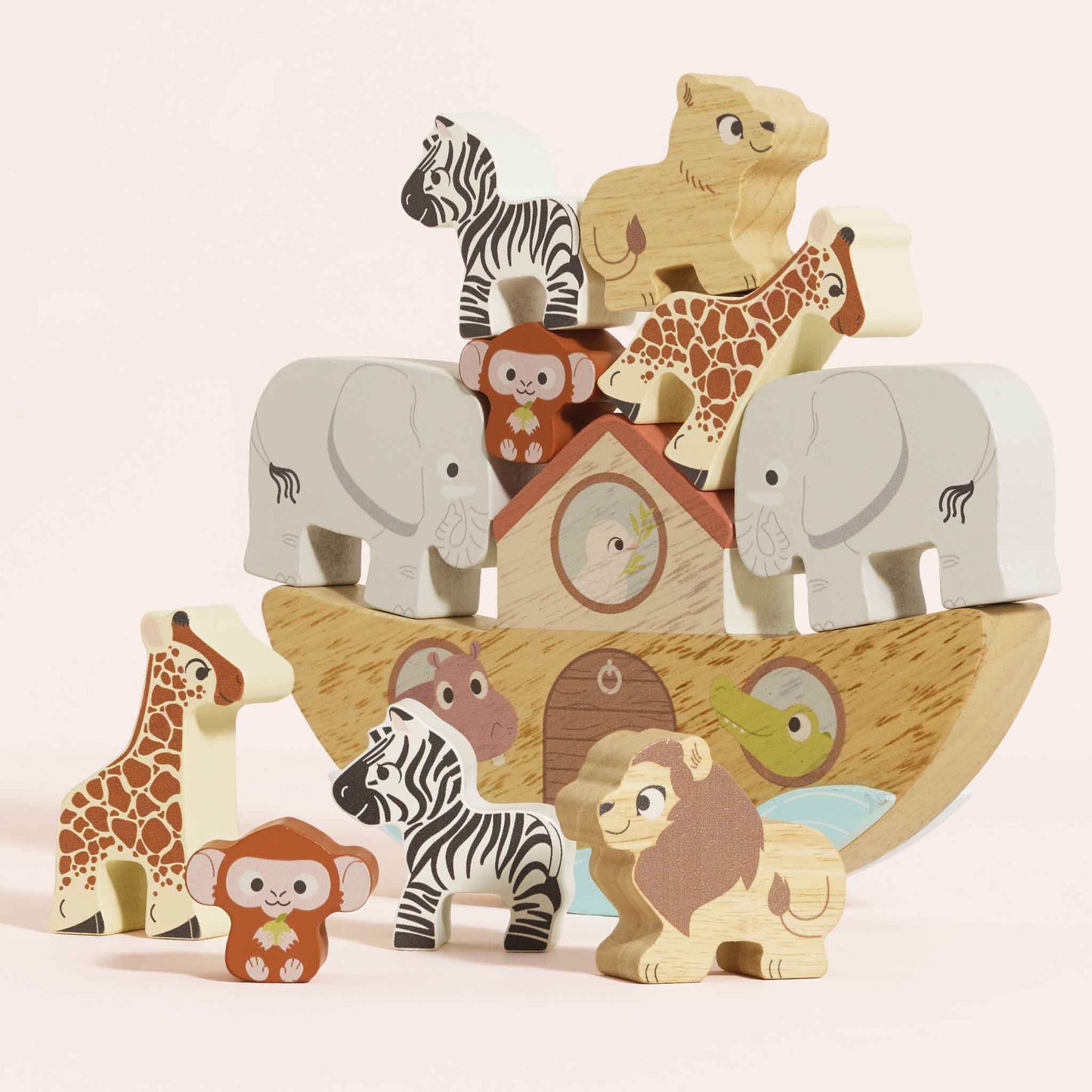 Noah's Balancing Ark Animal Shelter