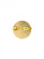 Planting Seeds Recycled Brass Pin