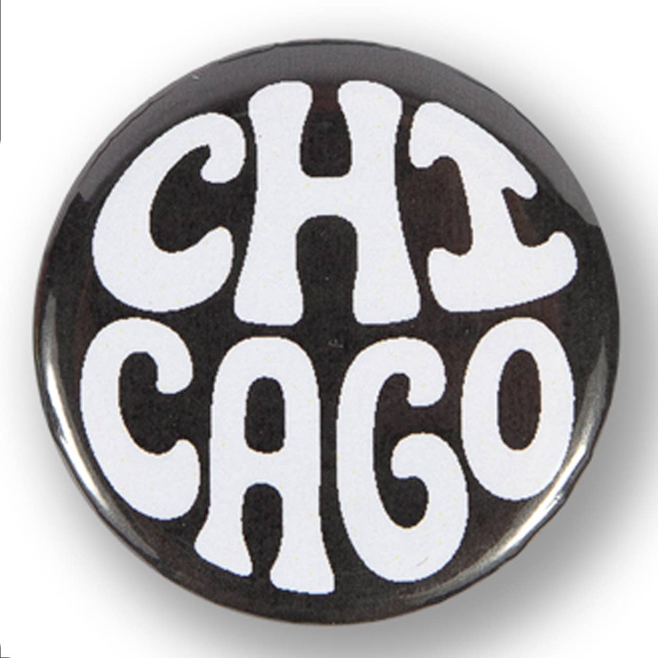Chicago Round Magnets