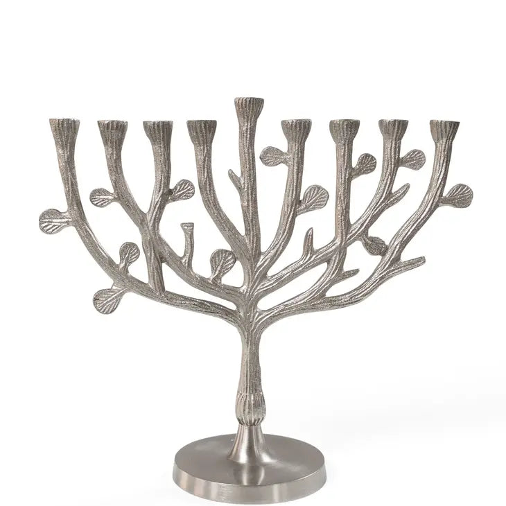 Tree Menorah