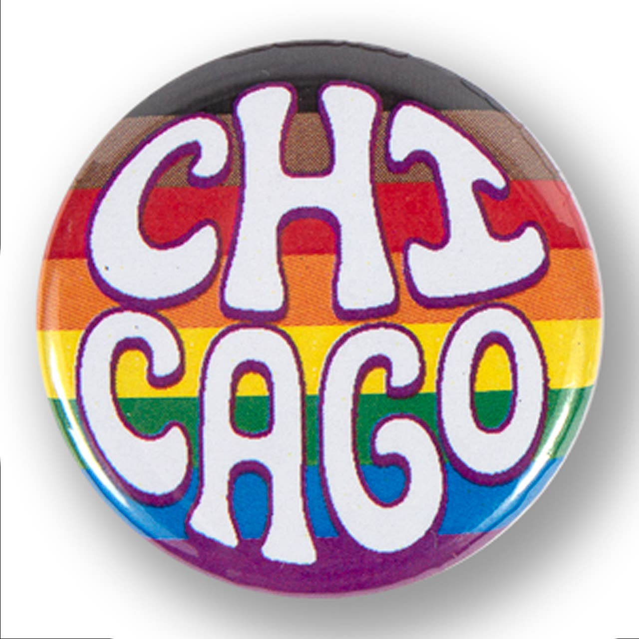 Chicago Round Magnets