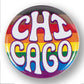 Chicago Round Magnets