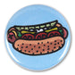 Chicago Round Magnets