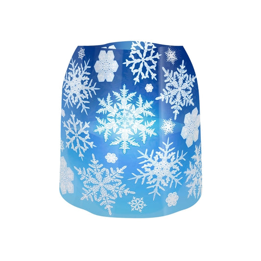 Luminary Lanterns - Let It Snow