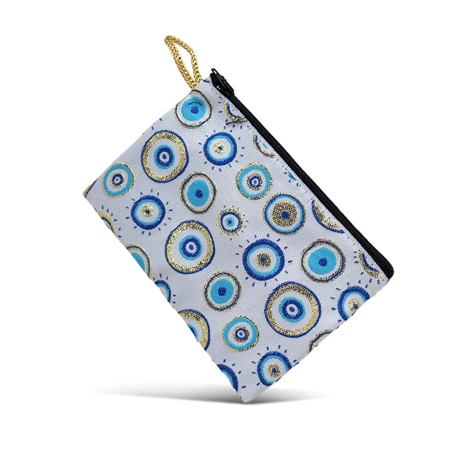 Evil Eye Coin Pouch