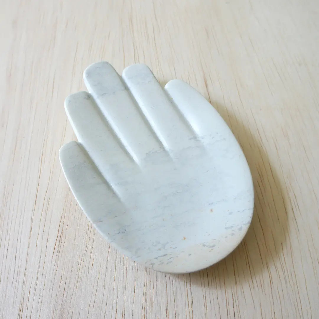 Stone Hand Dish