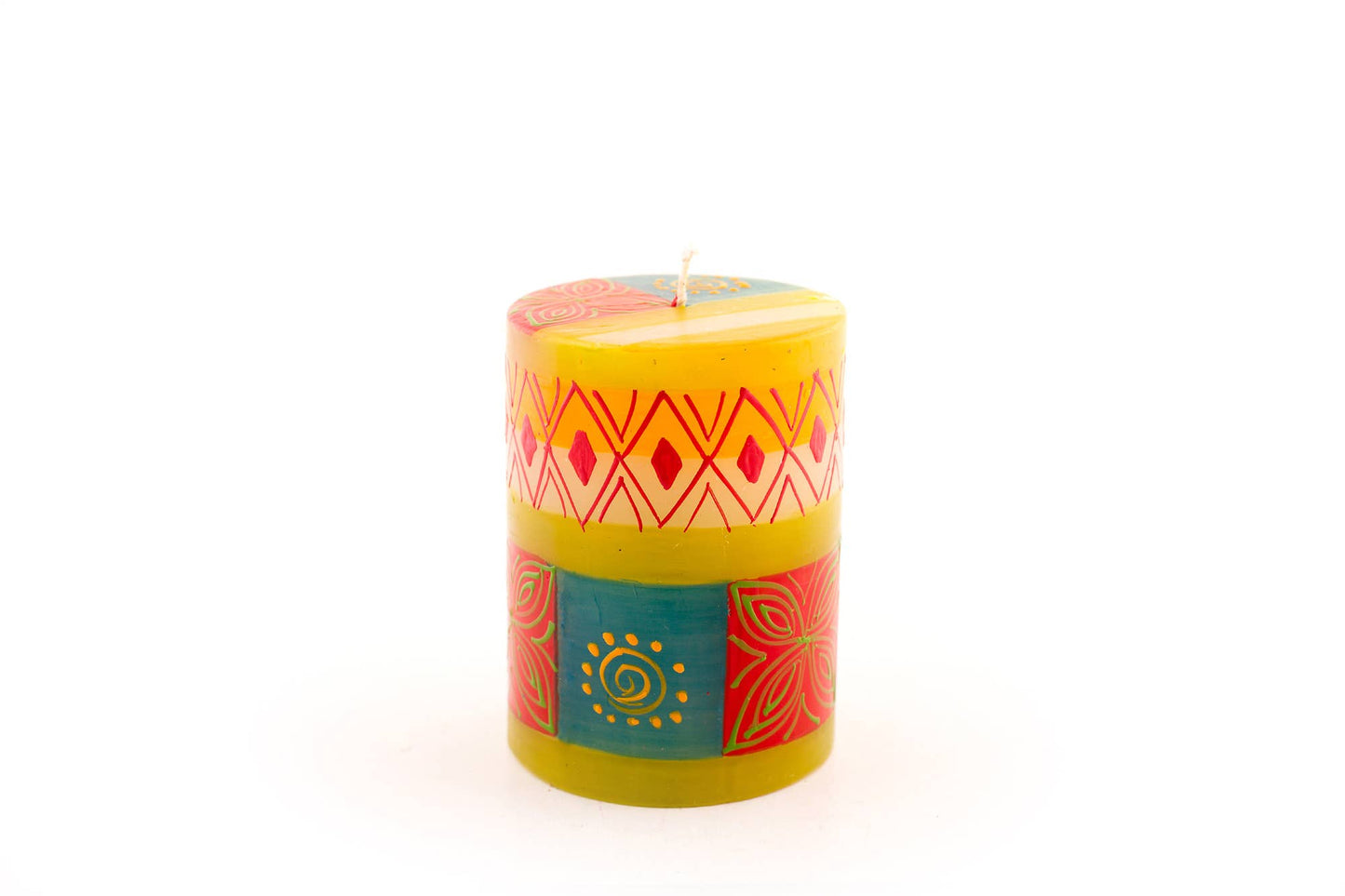 Desert Rose Candle