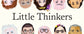 Black Rosie the Riveter Little Thinker