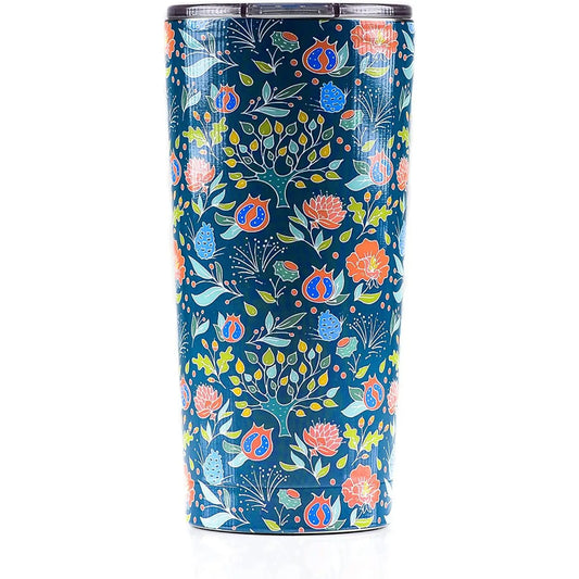 Floral Tumbler