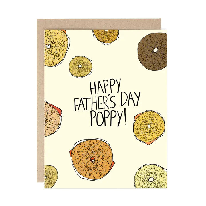 Drawn Goods Greeting Cards