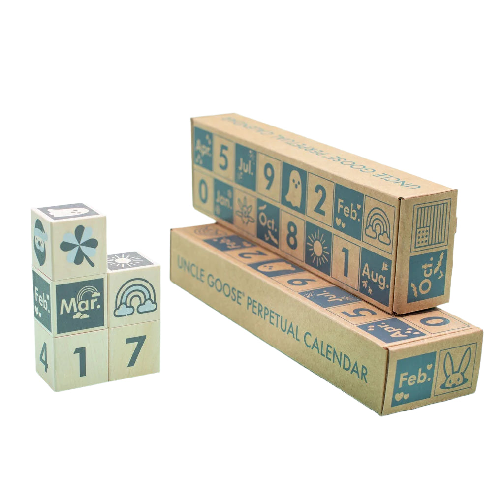 Uncle Goose Perpetual Calendar