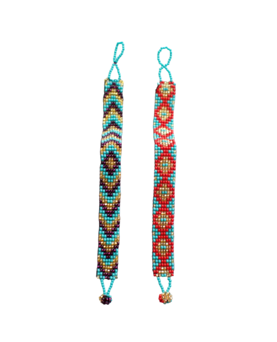 Beaded Friendship Bracelet