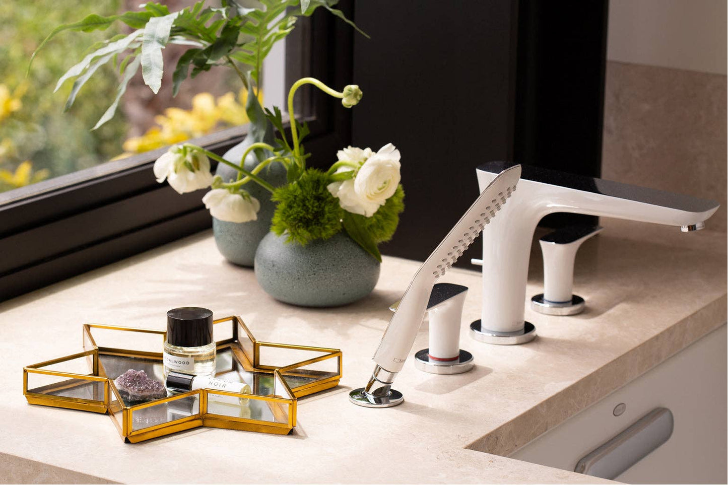 Radiant Hanukkah Gift Set